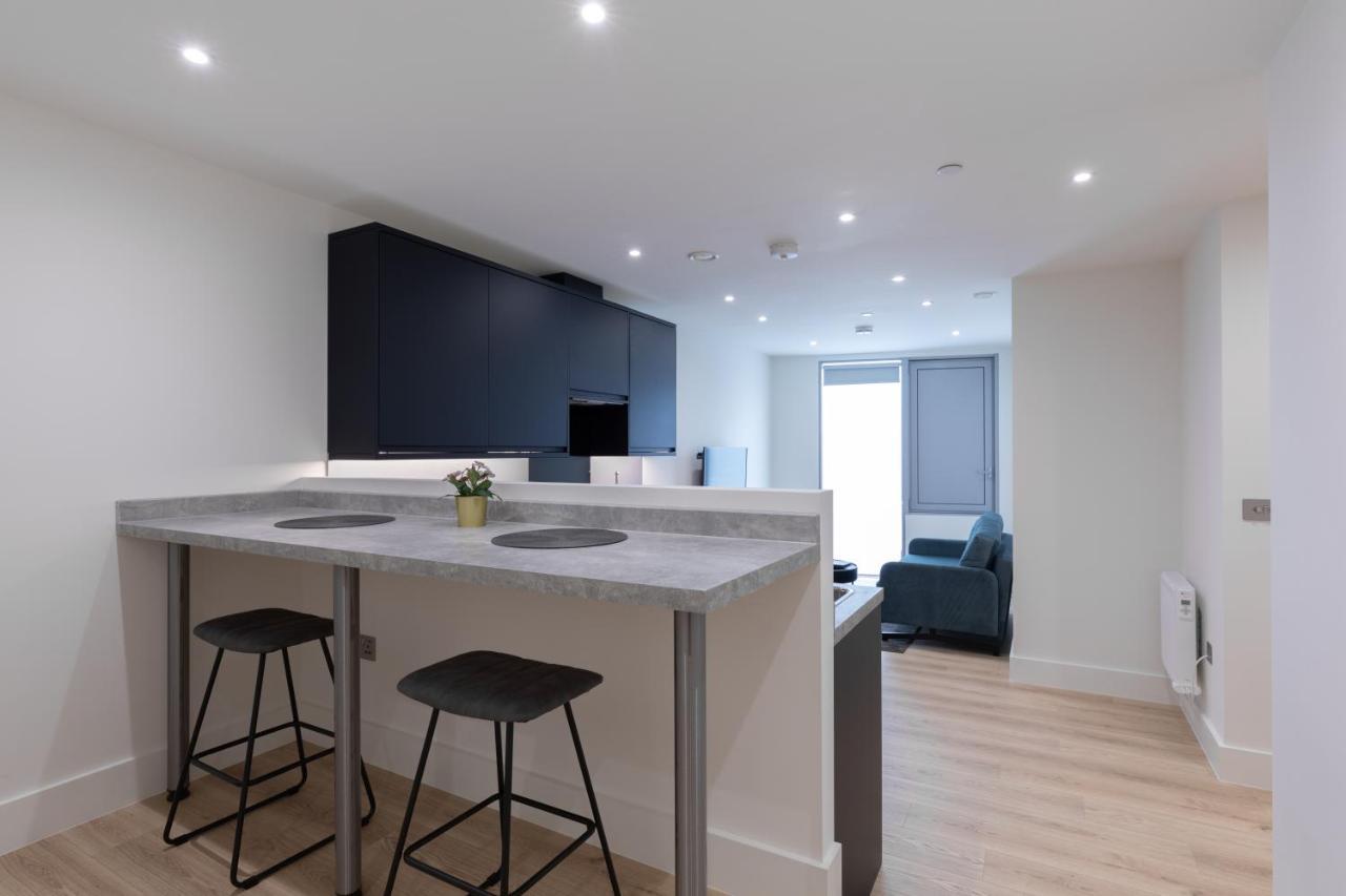 Stayinn Stratford London Exterior photo