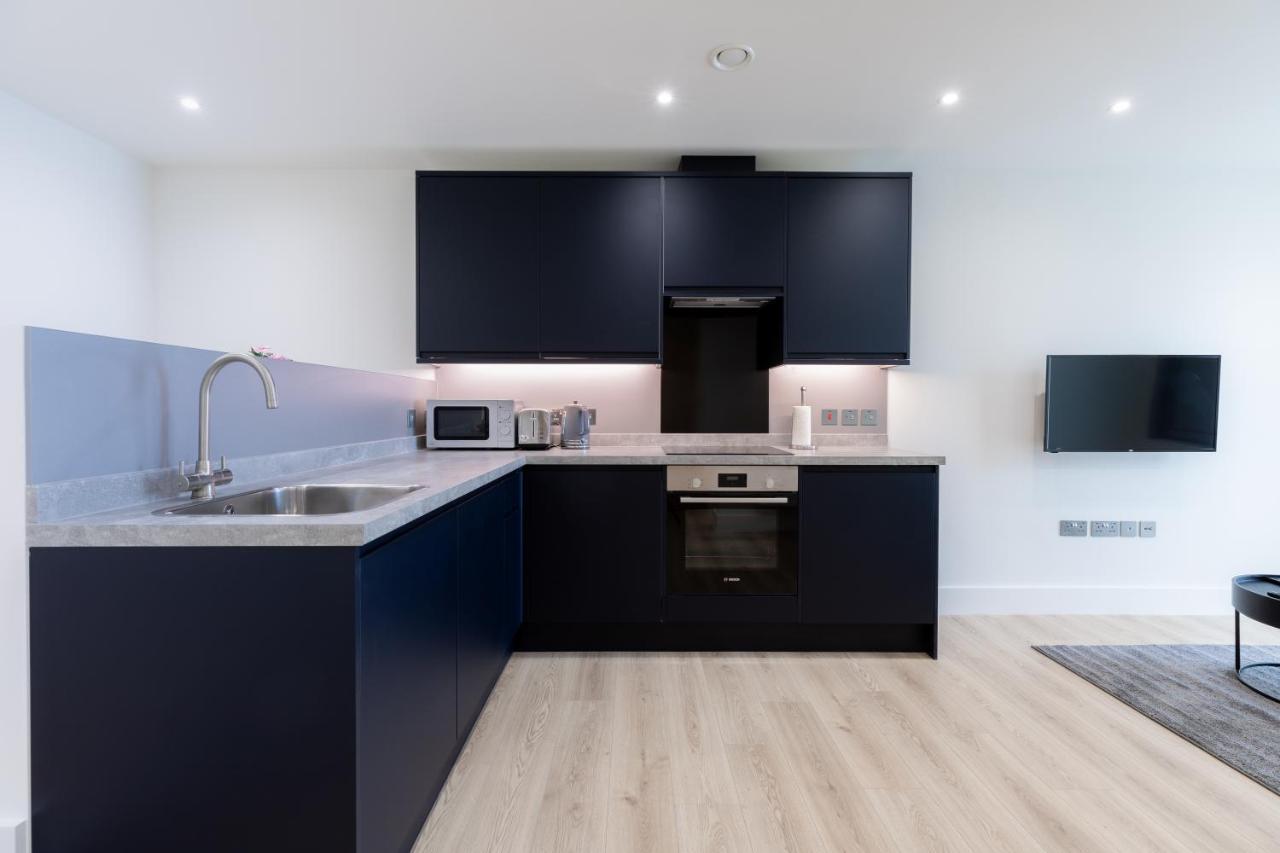 Stayinn Stratford London Exterior photo