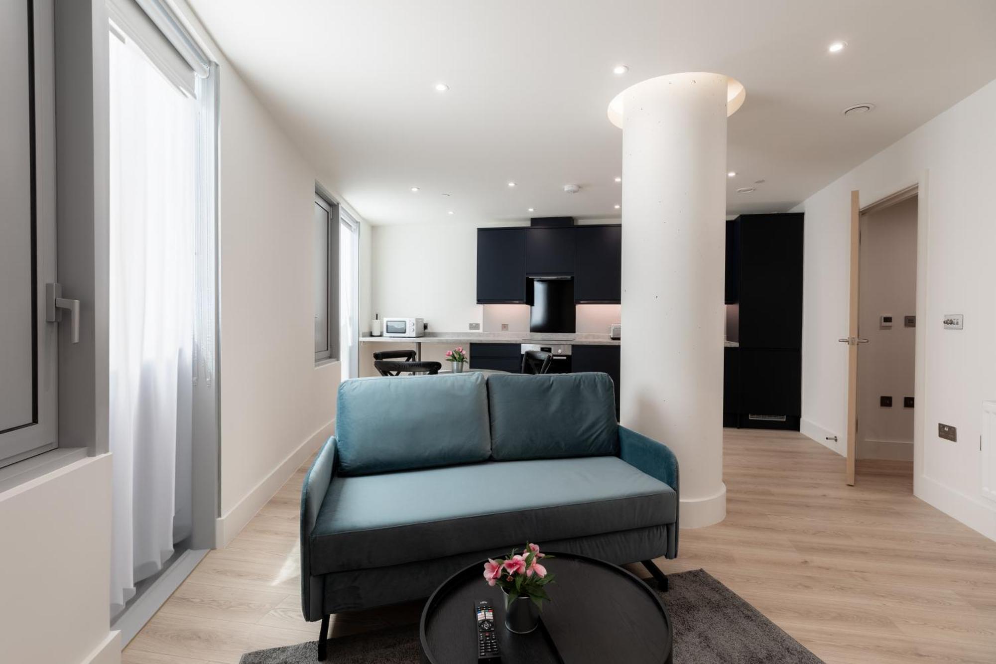 Stayinn Stratford London Exterior photo