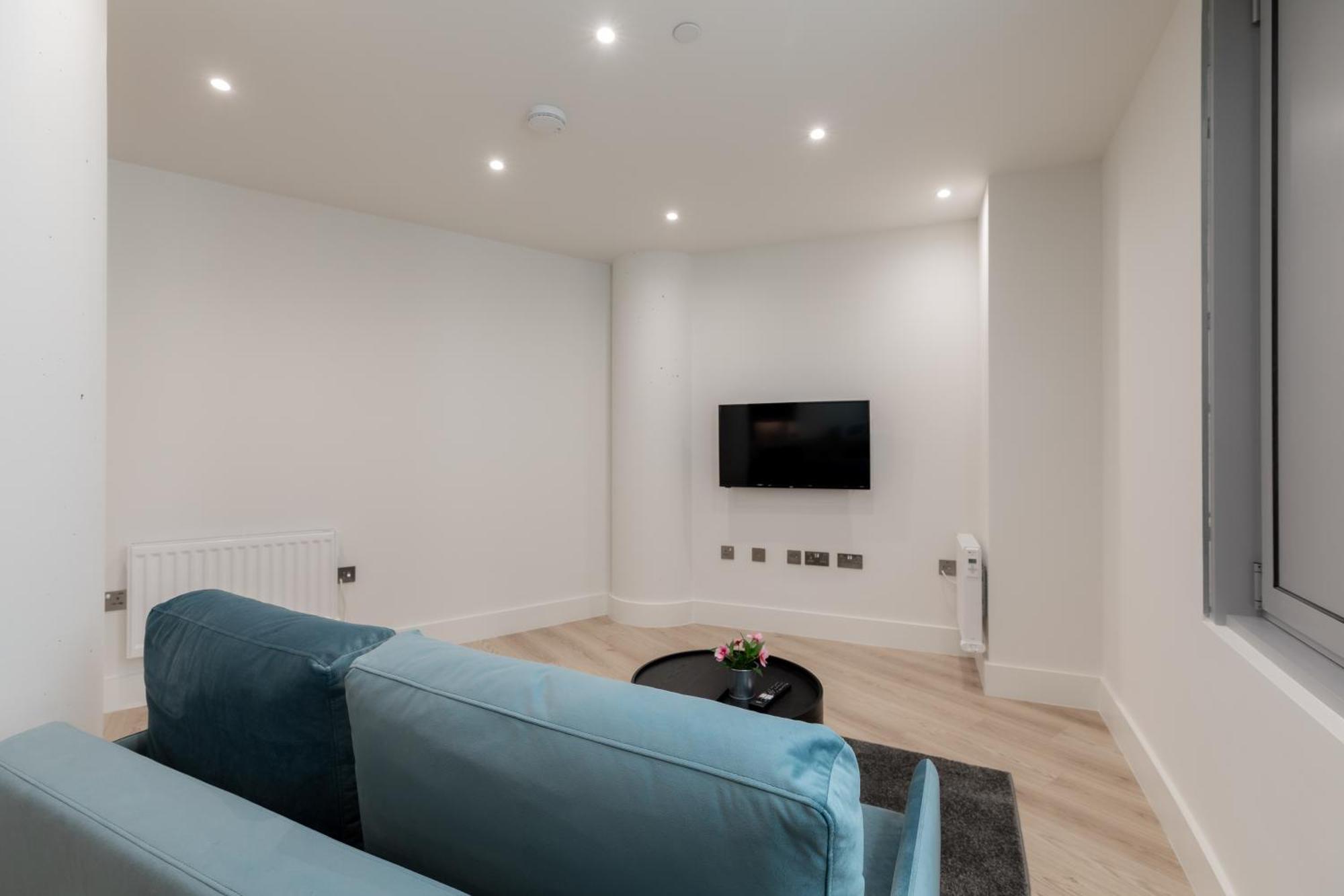 Stayinn Stratford London Exterior photo