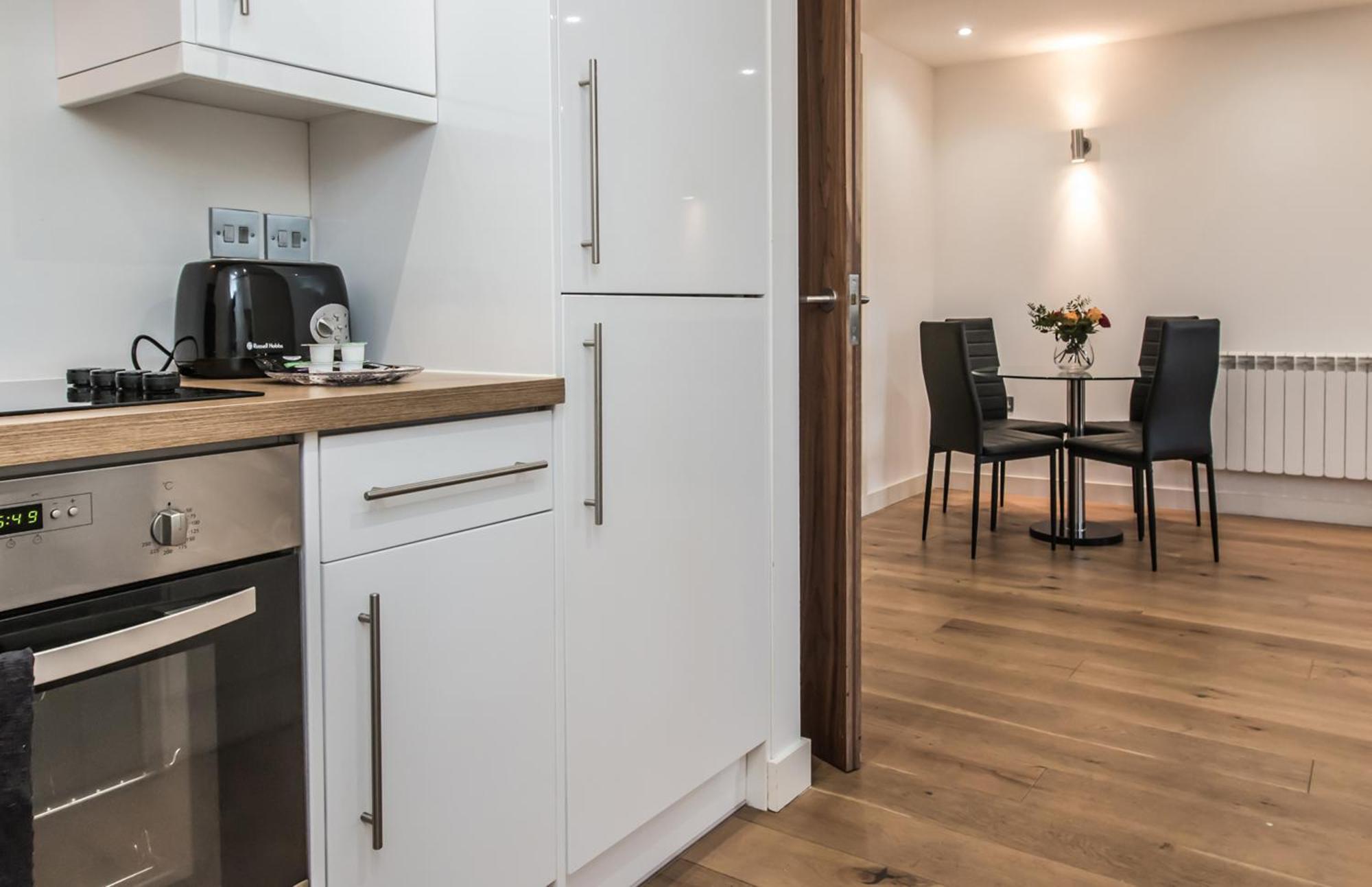 Stayinn Stratford London Exterior photo