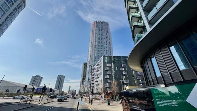Stayinn Stratford London Exterior photo